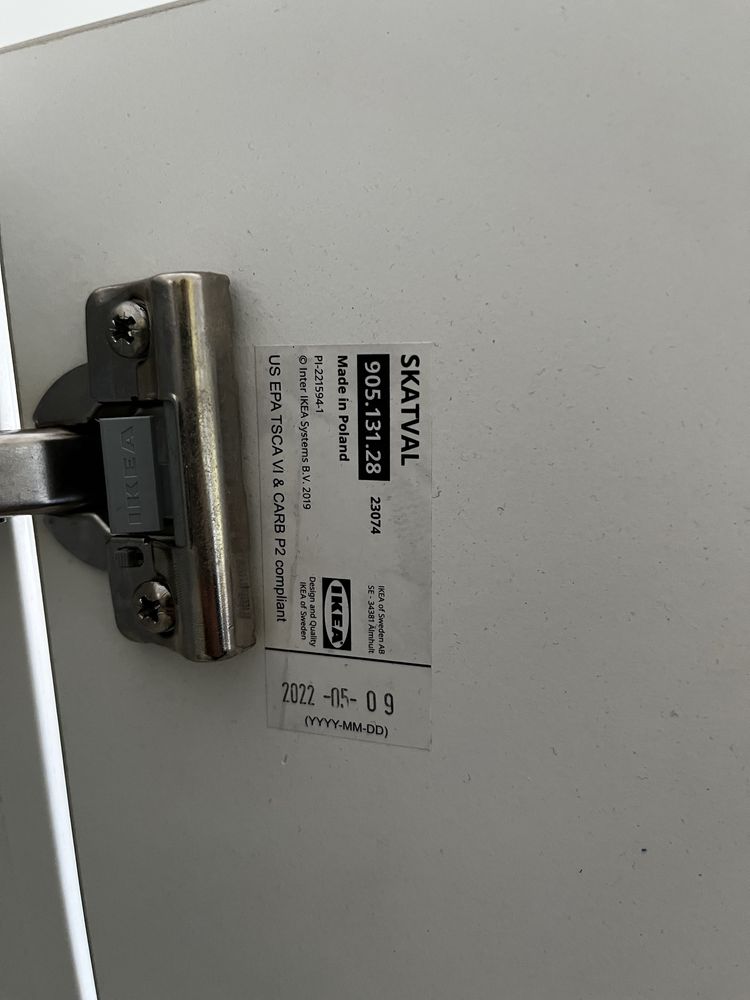 Szafa 3czesciowa IKEA