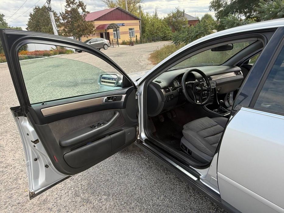 Audi A6 C5 2.5 TDI Quattro (Рест AKE)