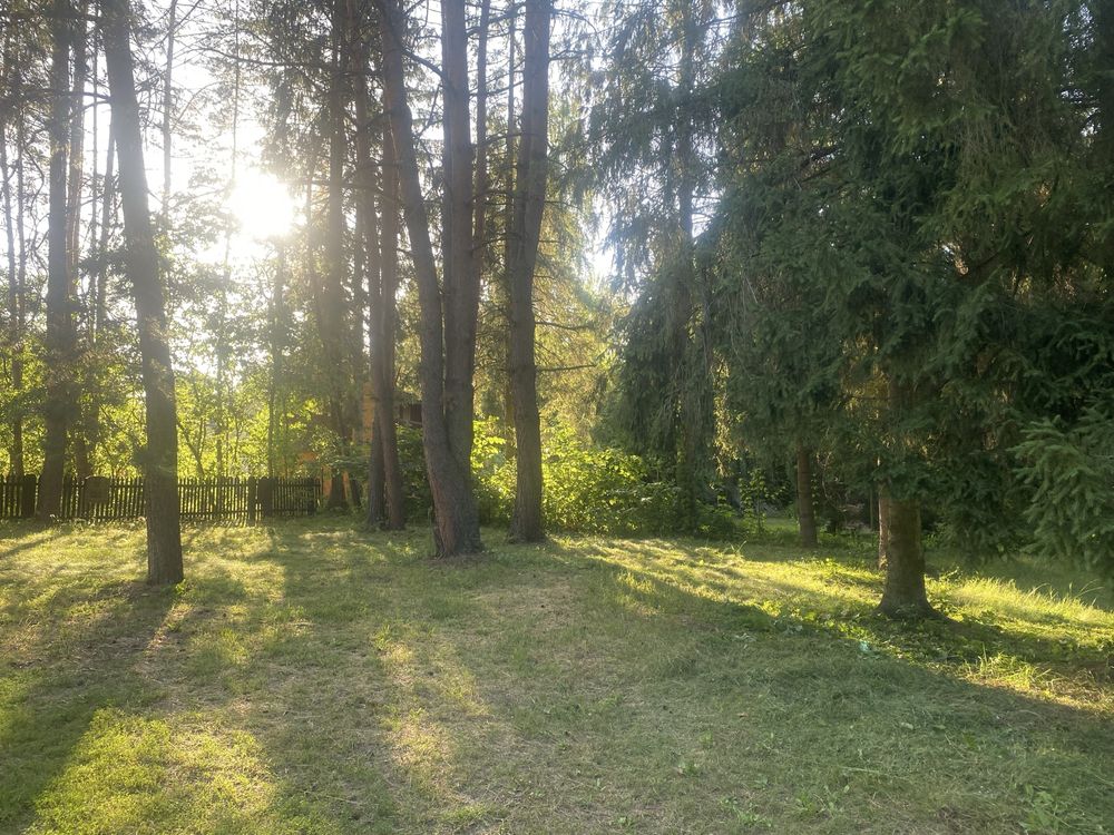 Domek letniskowy w centrum Radawy