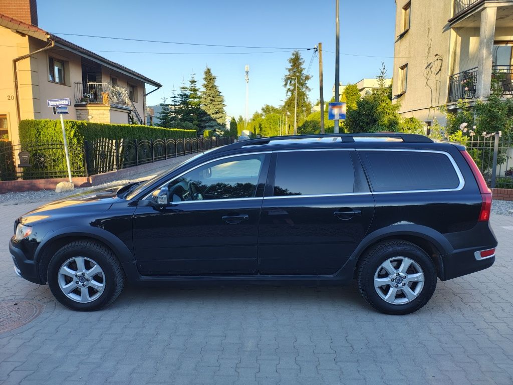 Volvo XC70 2.4 D5 4x4 BOGATA WERSJA