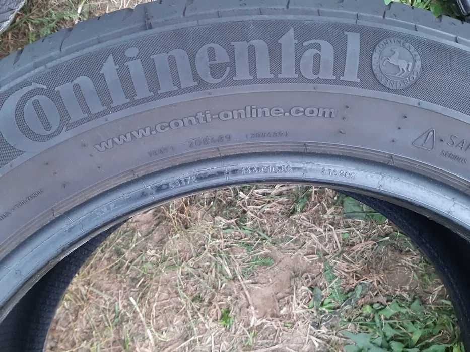 4x Opony letnie 215/55/18 Continental ContiPremiumContact 2 / 6mm