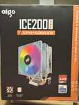 Chłodzenie Procesora AIGO ICE 200PRO | Intel AMD Radiator [Nowe]