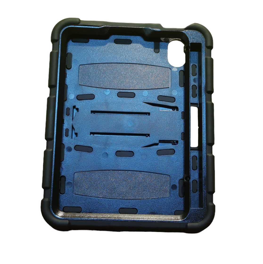 Etui wzmocnione do tabletu Ipad Mini 6 wysuwana podstawka kolor black