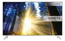 Telewizor 4K SAMSUNG 55' 4K Ultra HD Smart TV WiFi HDR USB Komplet Box