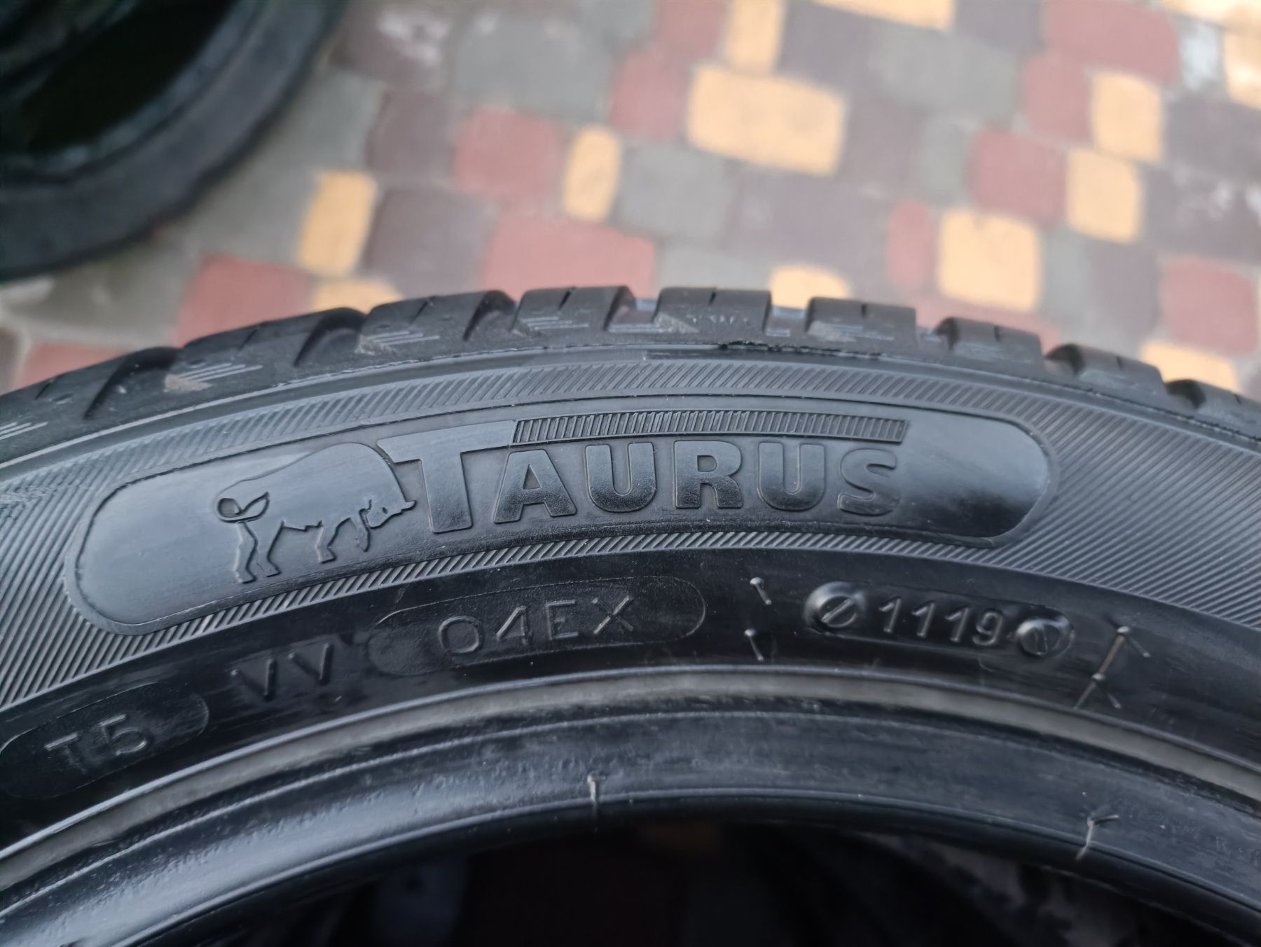 Шини 195/50 R15 комплект літньої резини