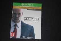 Gra Konsola Xbox One Hitman: The Complete First Season + Steelbook PL