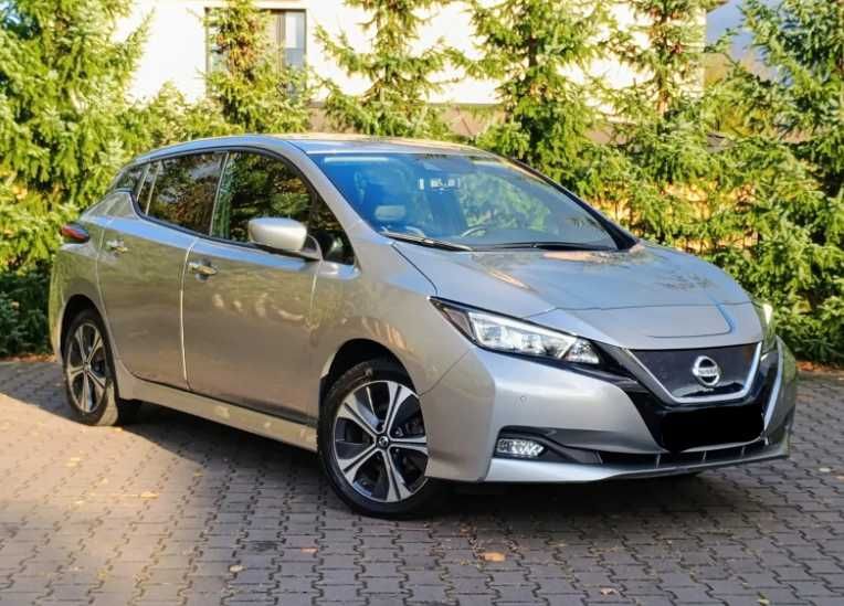 Nissan Leaf 62 kv 2021