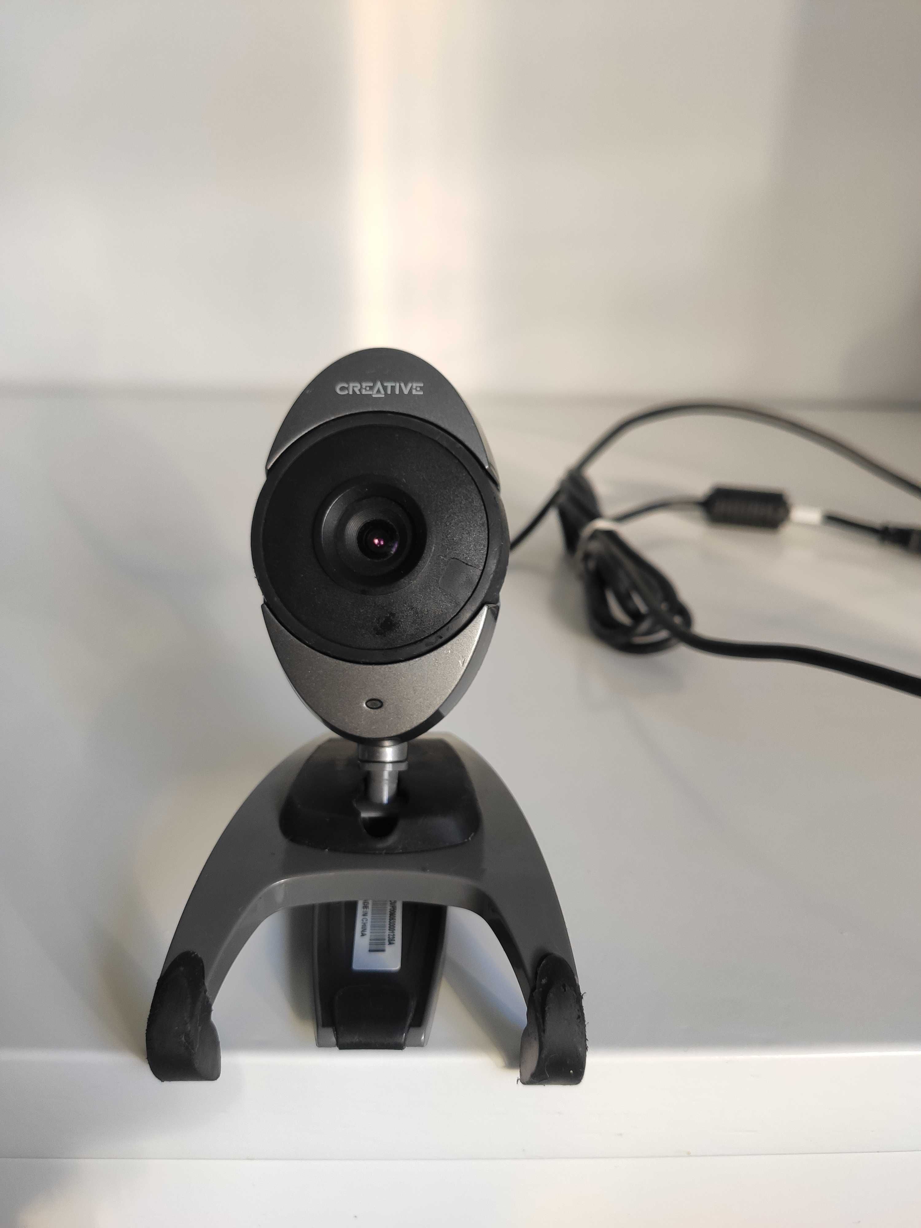Webcam Creative VF-0060 com Grande angular