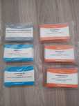English cards/flashcards, нові картки з англійськими словами