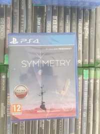 Symmetry PL nowa folia ps4 ps5 playstation 4 5