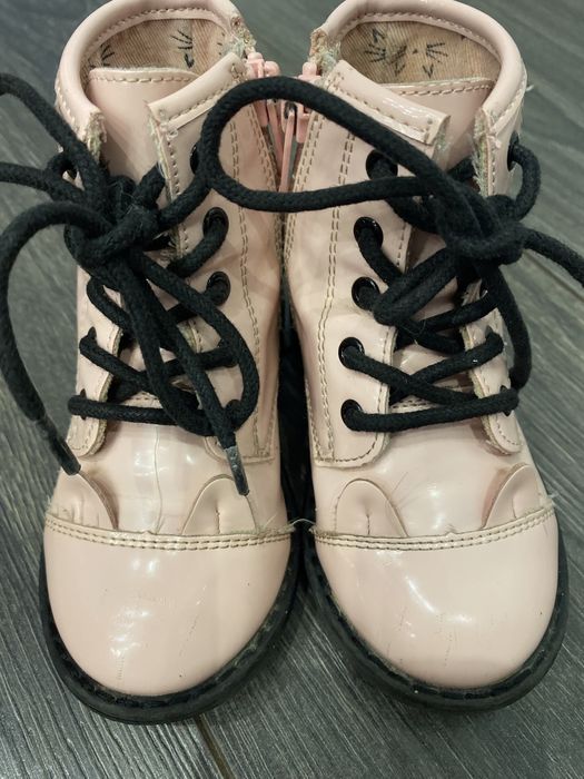 Ботинки ( черевики) для девочки