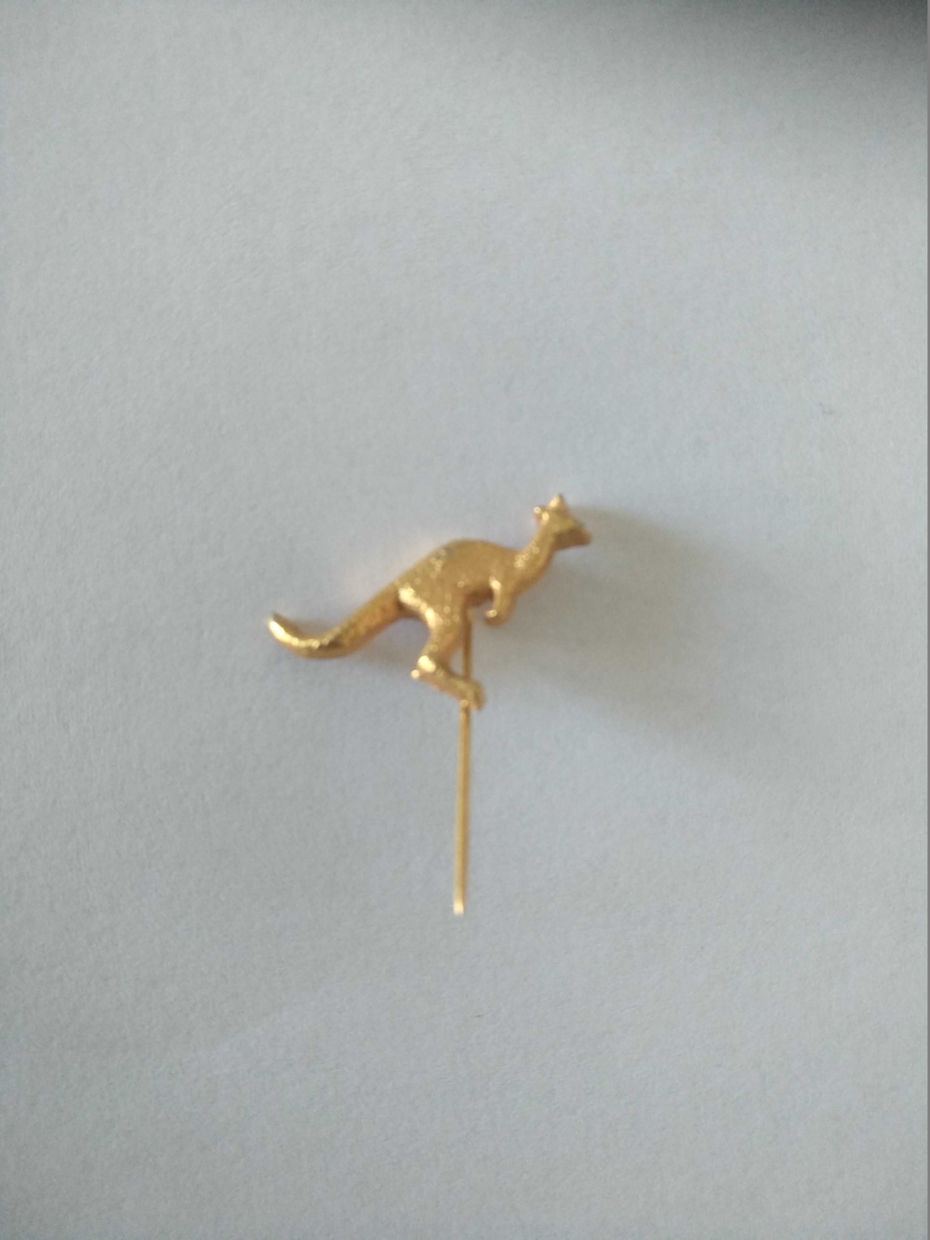 Odznaka kangur (Macropus)