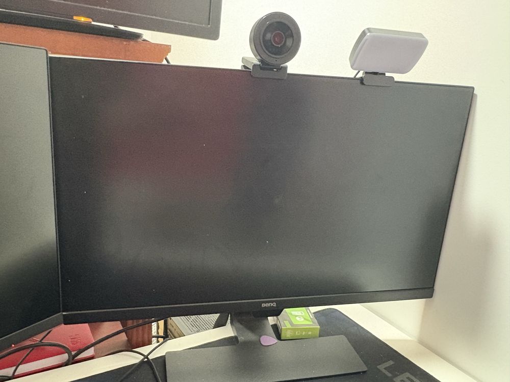 Monitor Benq 27” Full Hd
