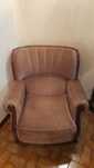 1 Sofá + 2 poltronas (conjunto)