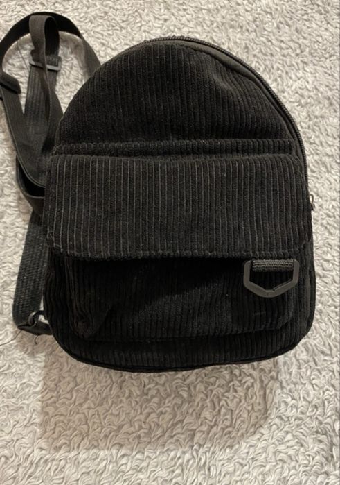 plecak czarny maly