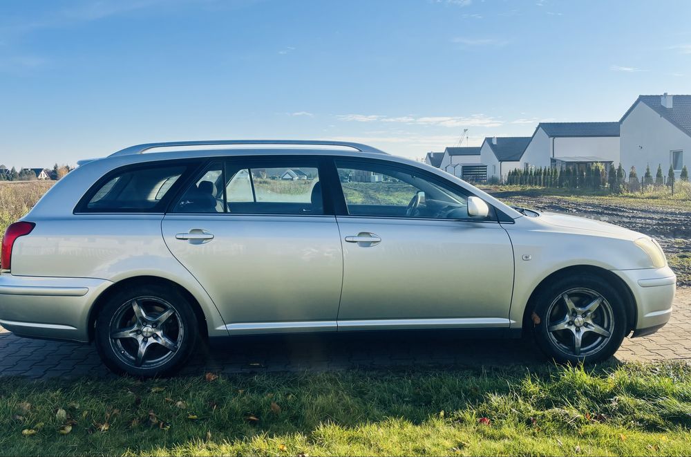 Toyota Avensis 2.0 D-4D