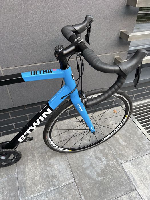 BTWIN Ultra AF AL L 58cm Ultegra AL Szosa Trek Cube Cannodale