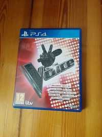 The Voice Playstation 4