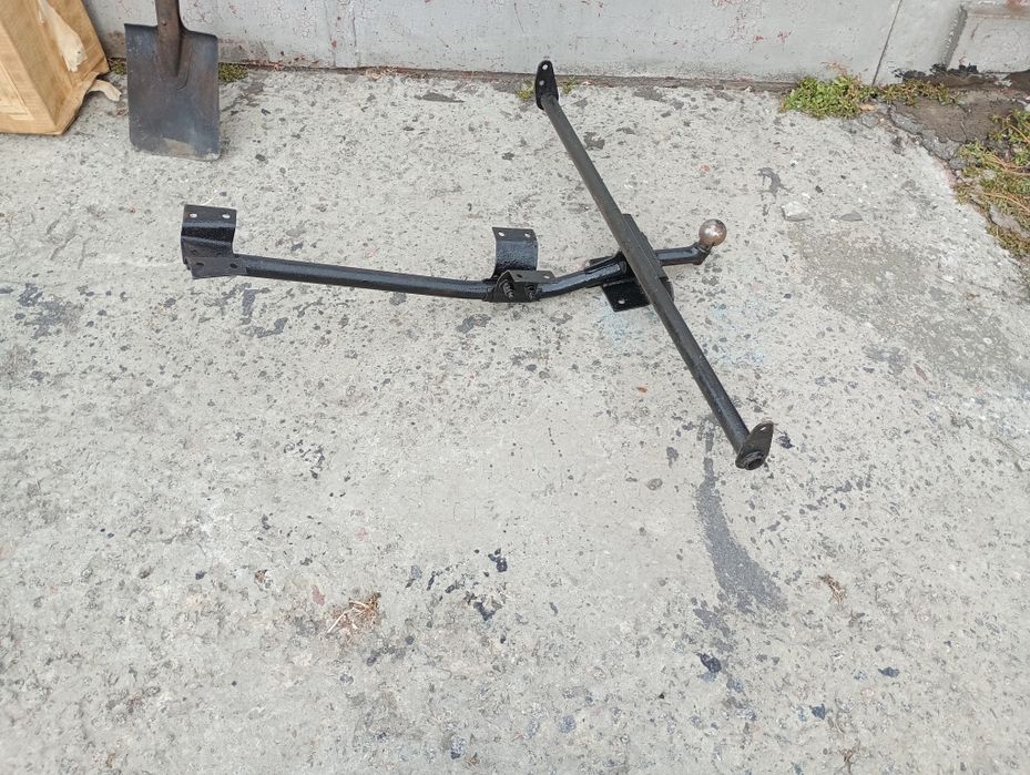 Прицепне на ВАЗ класику