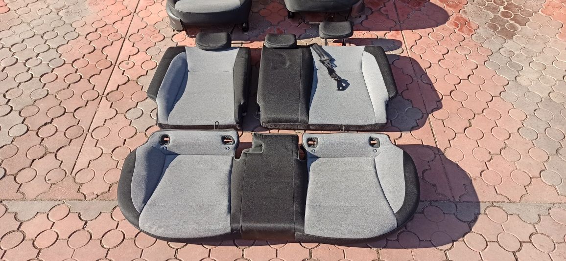 Fotele i kanapa hyundai i20