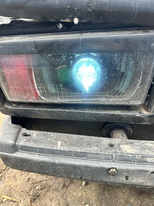 Фары ваз 2107 линза