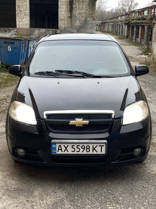 Chevrolet Aveo 1.5 г/б T250