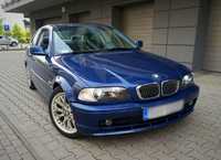 BMW E46 Coupe 2.5  192KM LPG*Xenon*Ele.Fotele*Sportzie*Bez Rdzy*Alufel