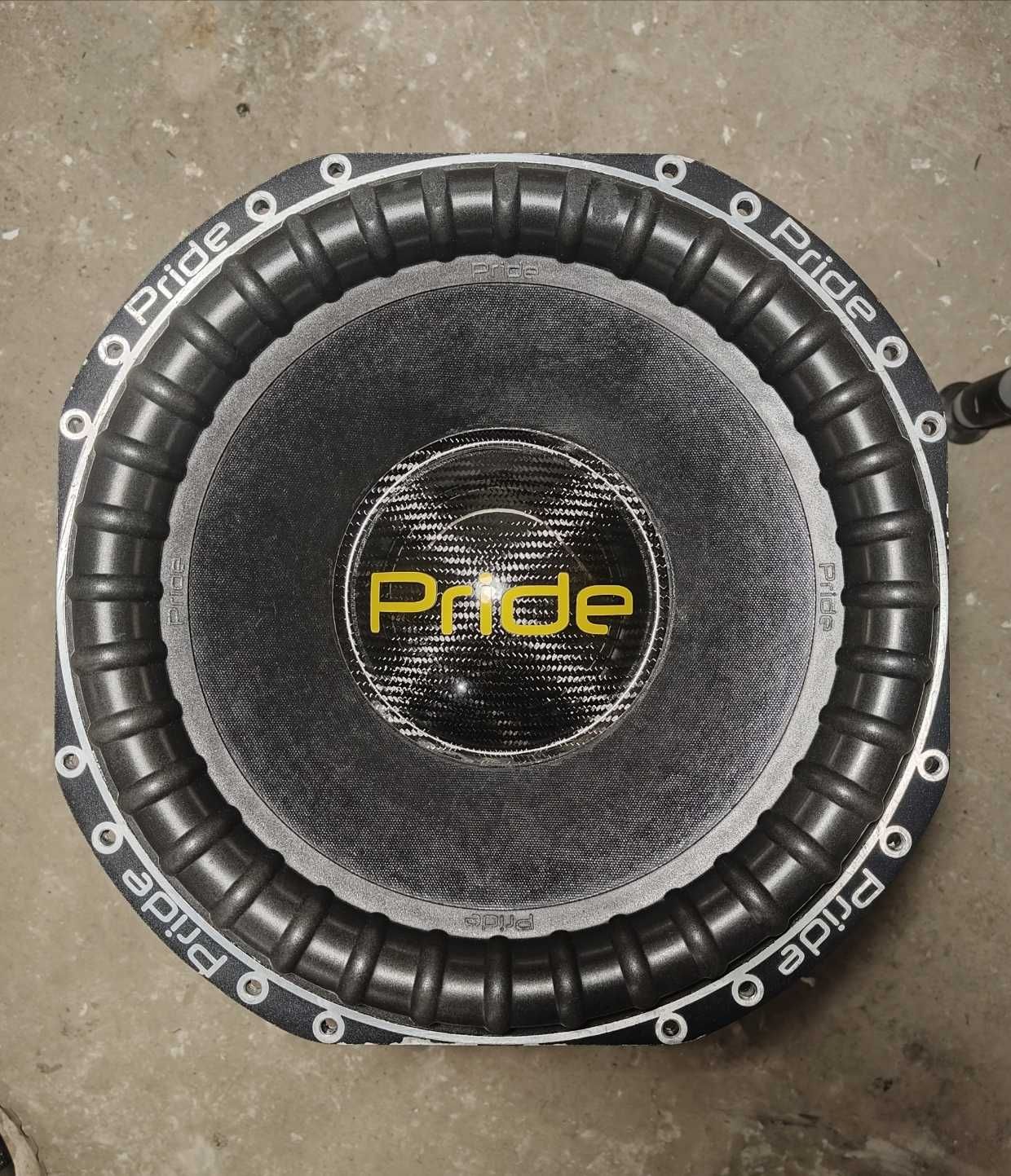 Pride sv3 15 s15v3 s15 subwoofer non dst avatar deaf bonce ural