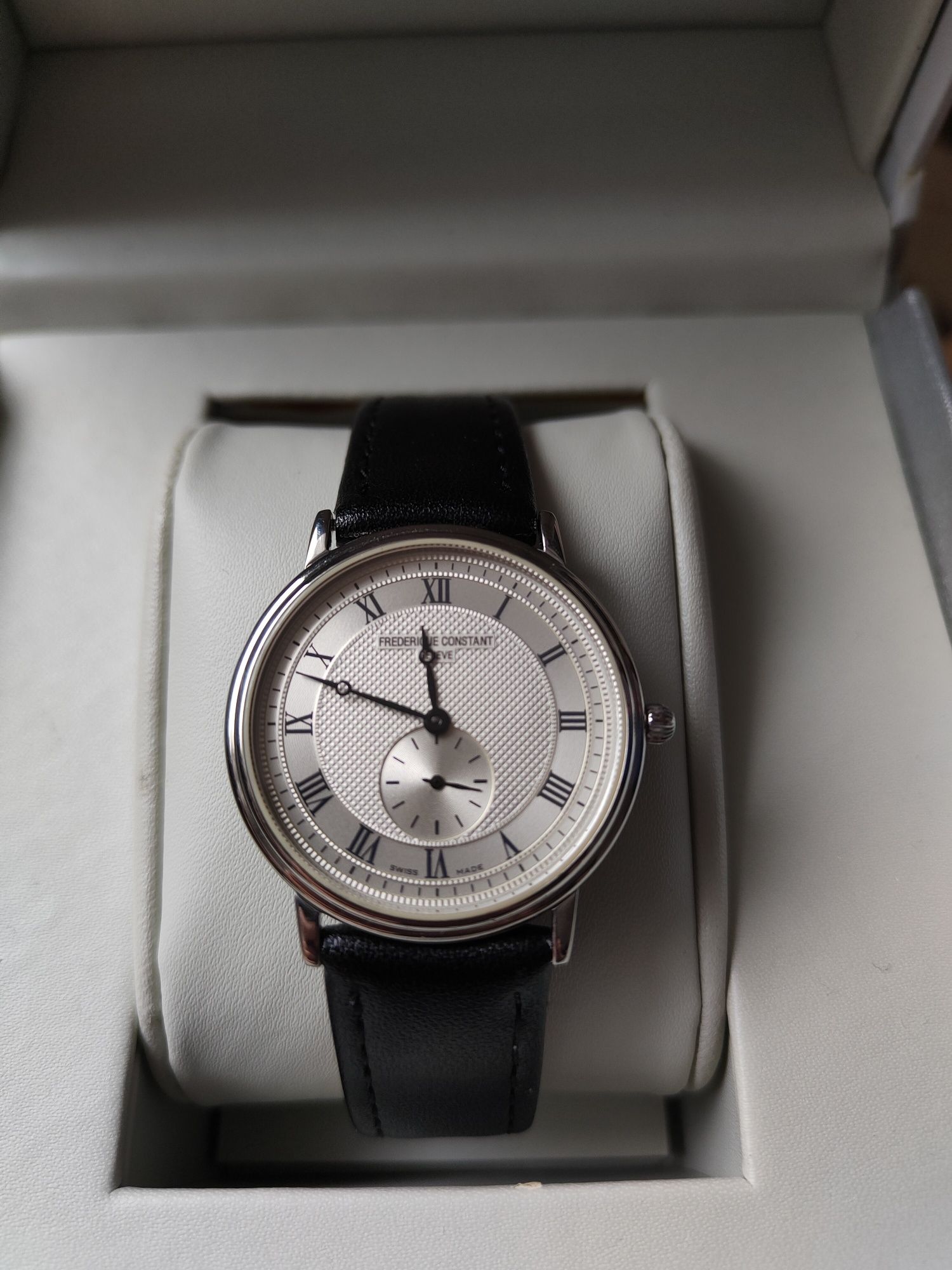 Frederique constant