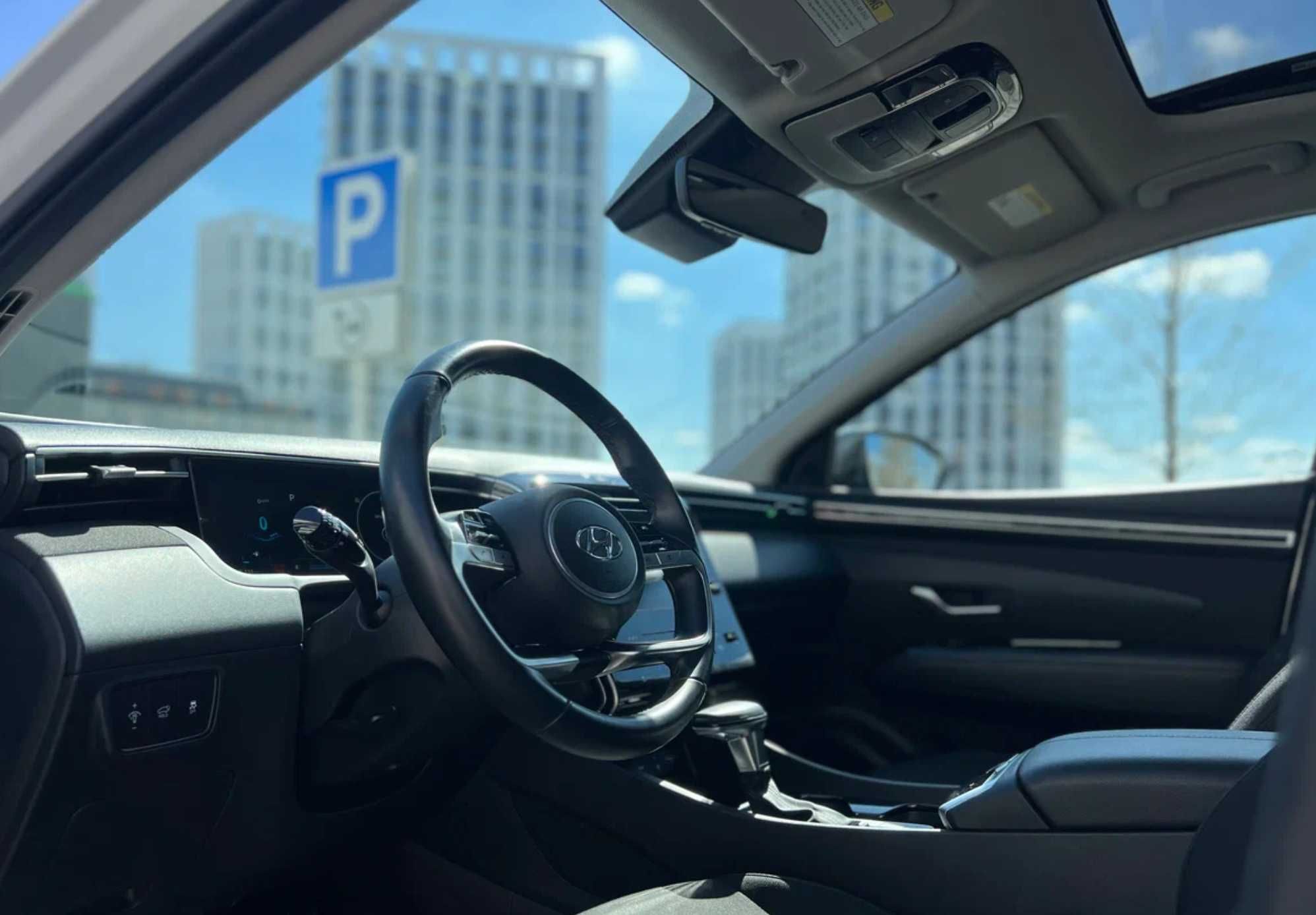 Hyundai Tucson 2021