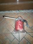 Pistola de parafinar