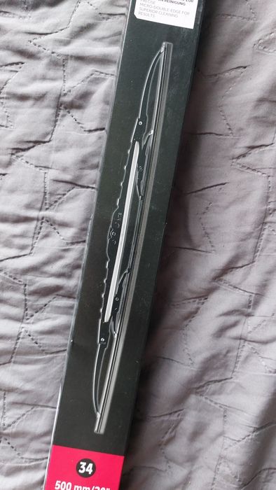 Wycieraczki samochodowe pióro 34 500mm/20"