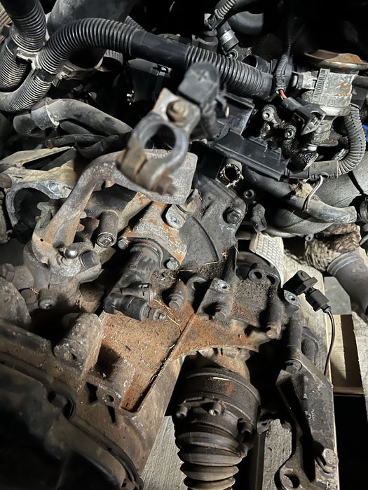 Motor+caixa 1.8 turbo AYP vw/seat