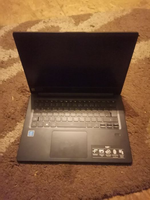 Ноутбук Acer swift 1