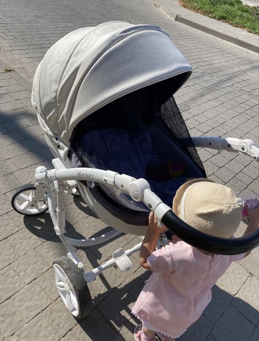 Дитячий візочок 2 В 1 EXPANDER XENON  б/у