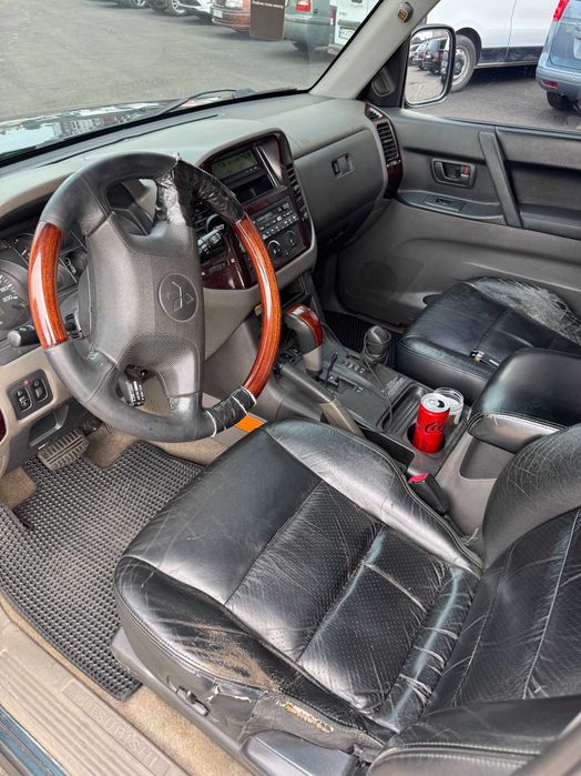 Mitsubishi Pajero Wagon 3