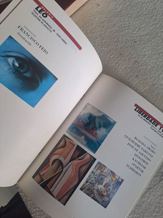 Lote 6 livros design 5 euros