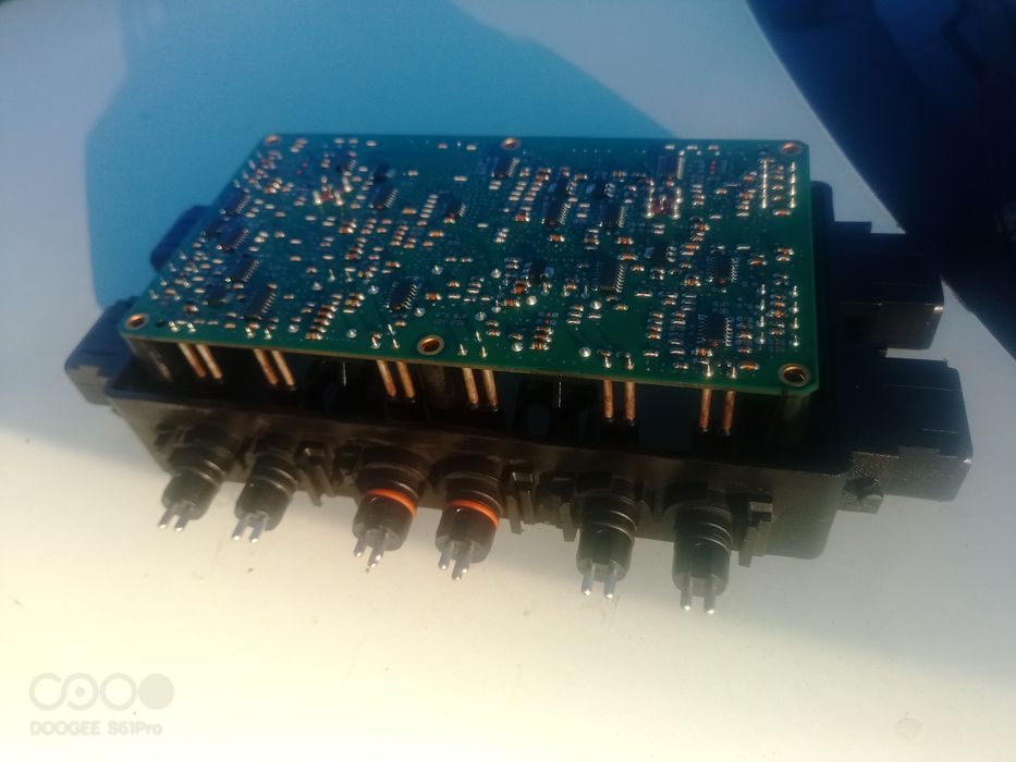 Плата модулятора