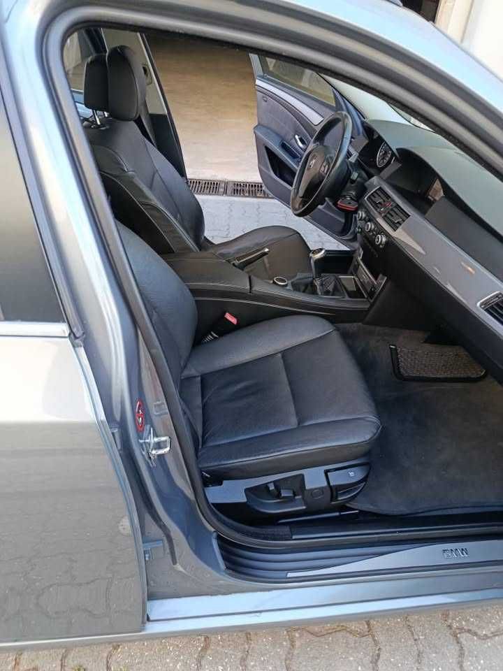 BMW E61 nacional