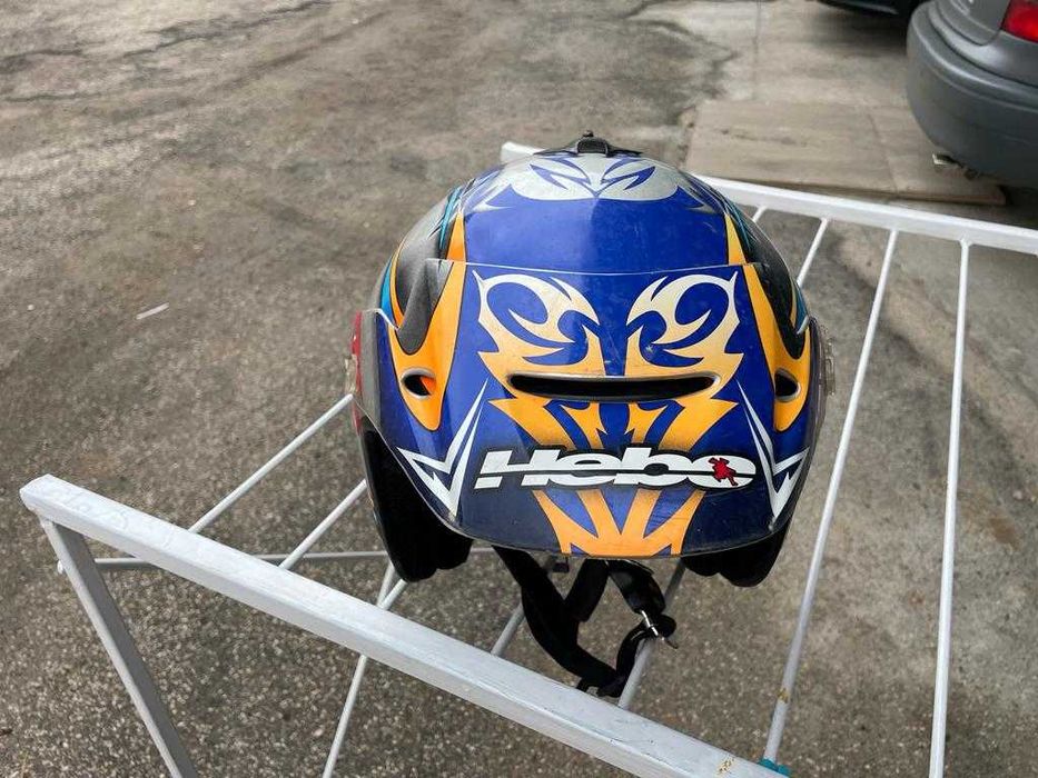 Capacete Lindíssimo HEBO