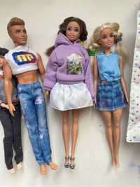Barbie Ken Zestaw lalka syrenka