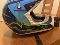 XS kask holeshot afx 17