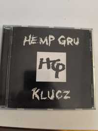 Płyta CD Hemp Gru - Klucz 2004 pierwsze wydanie UNIKAT rap hip hop