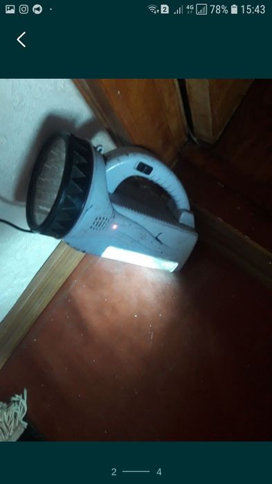 Продам Фонарь 25×12. 100 гр.