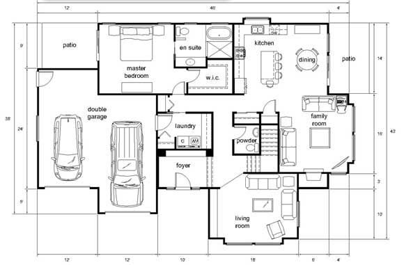 Чертежи в AutoCad (Автокад) и КОМПАС