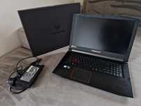Laptop Acer Predator Helios 300 – i7, 32 GB RAM, SSD 500 GB+ 1TB, GTX