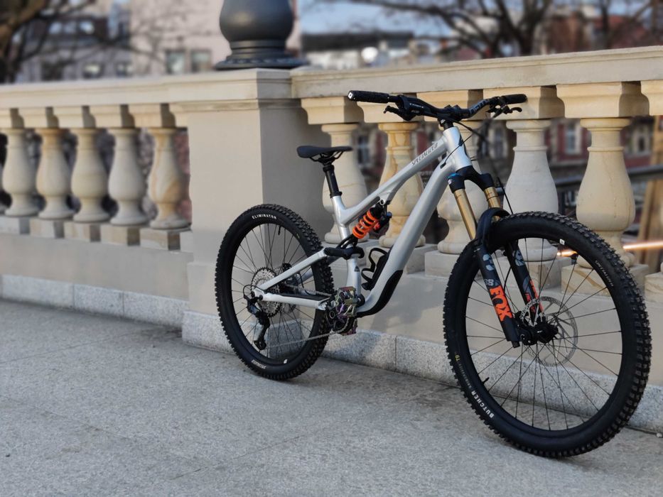 Specialized StumpJumper S15 Fox Coil S5