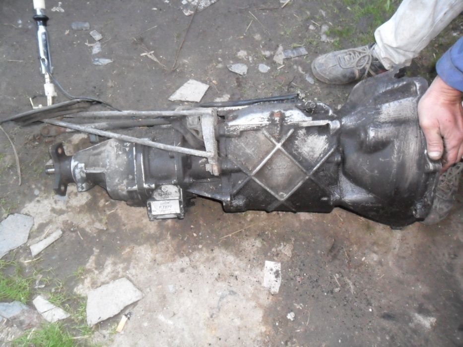 Volvo 940/960 2.4 TD/2.4 TDiC skrzynia z owerdraiwem z Dowozem w cenie