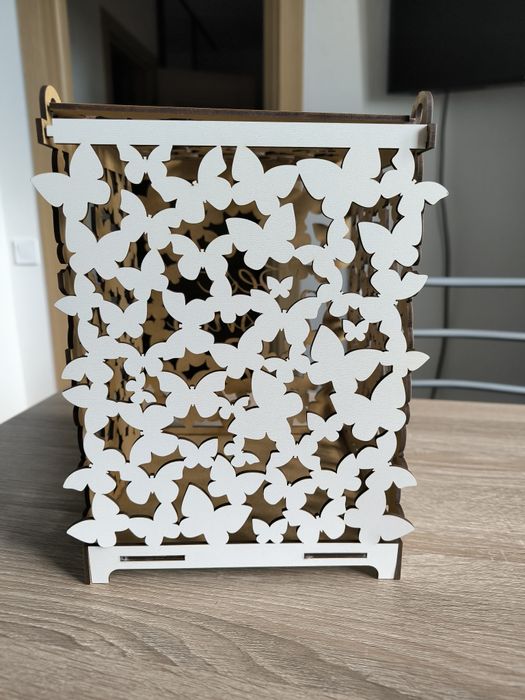 Весільна скриня для конвертів