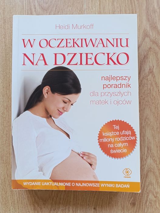 Książka W oczekiwaniu na dziecko